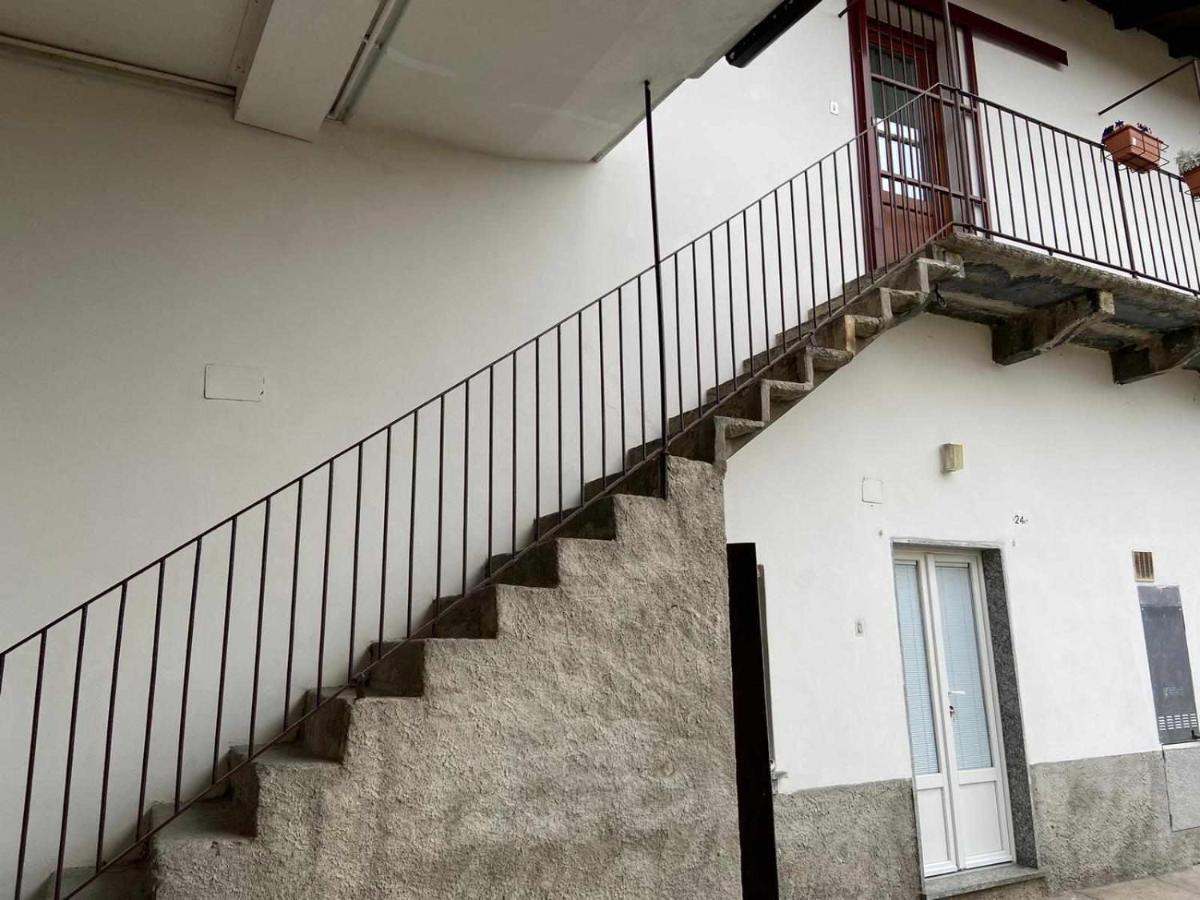 Casa Vacanza Amelia Bosisio Parini Dış mekan fotoğraf